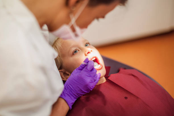 Best Pediatric Emergency Dentist in Haskell, TX